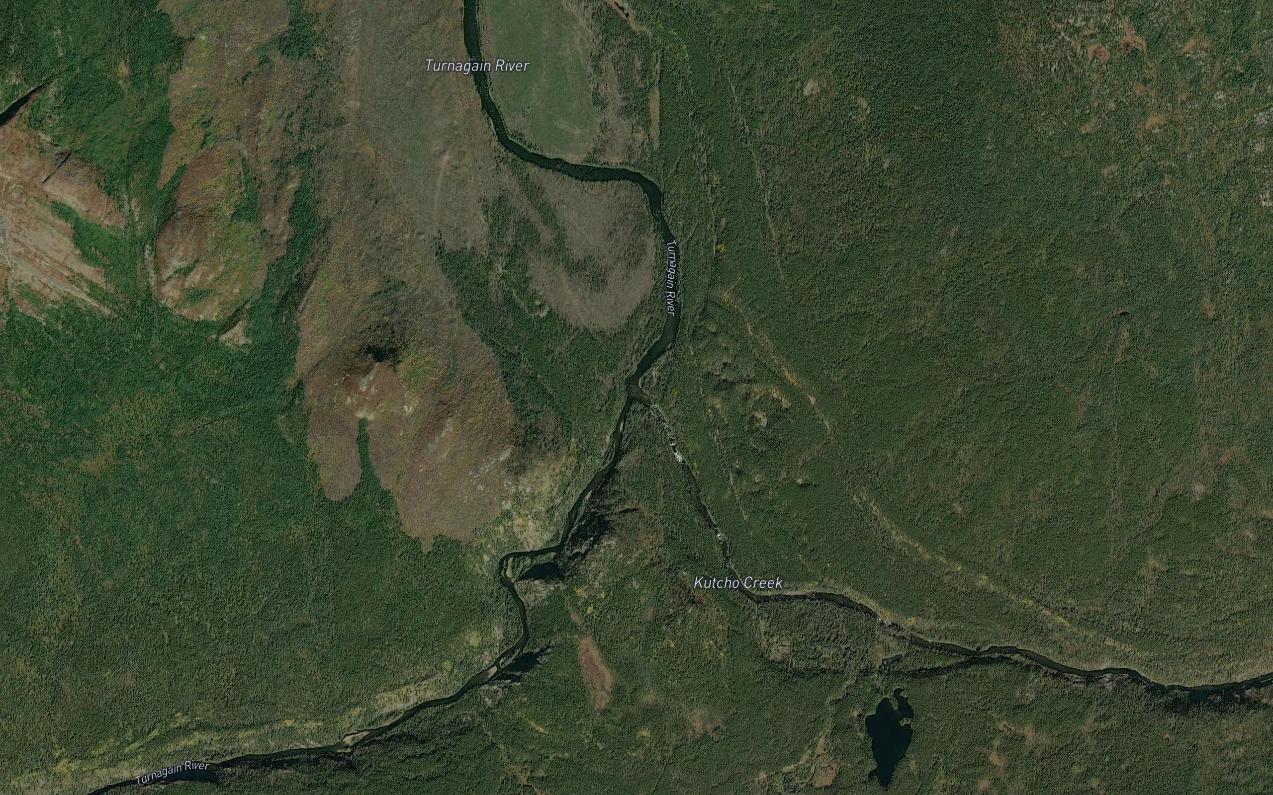 Kutcho Creek