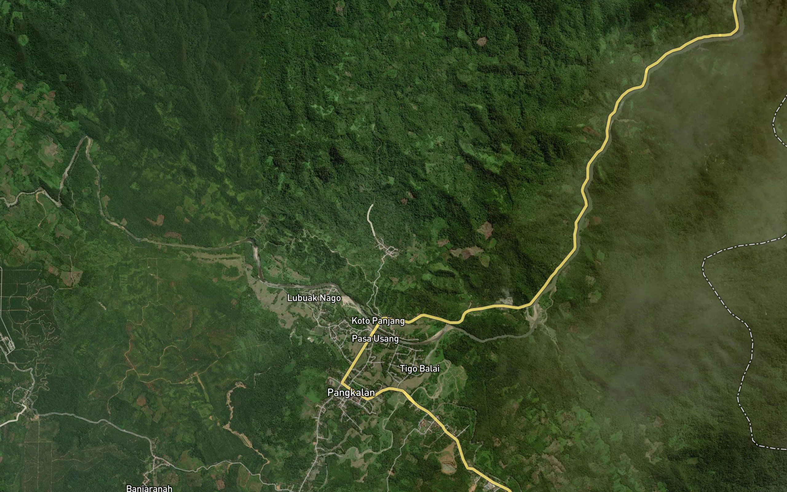 Sungai Tasamgadang