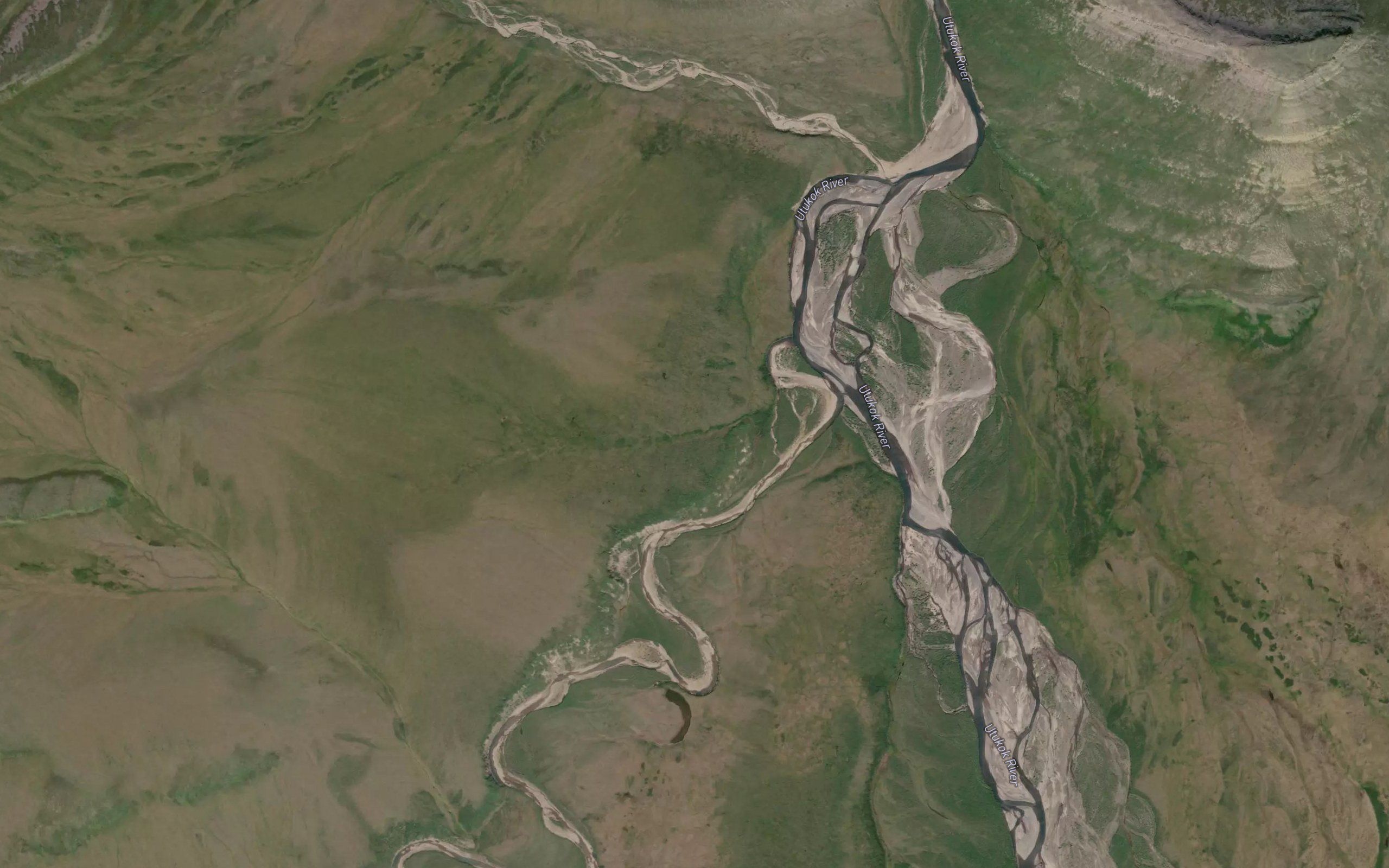 Tupikchak Creek