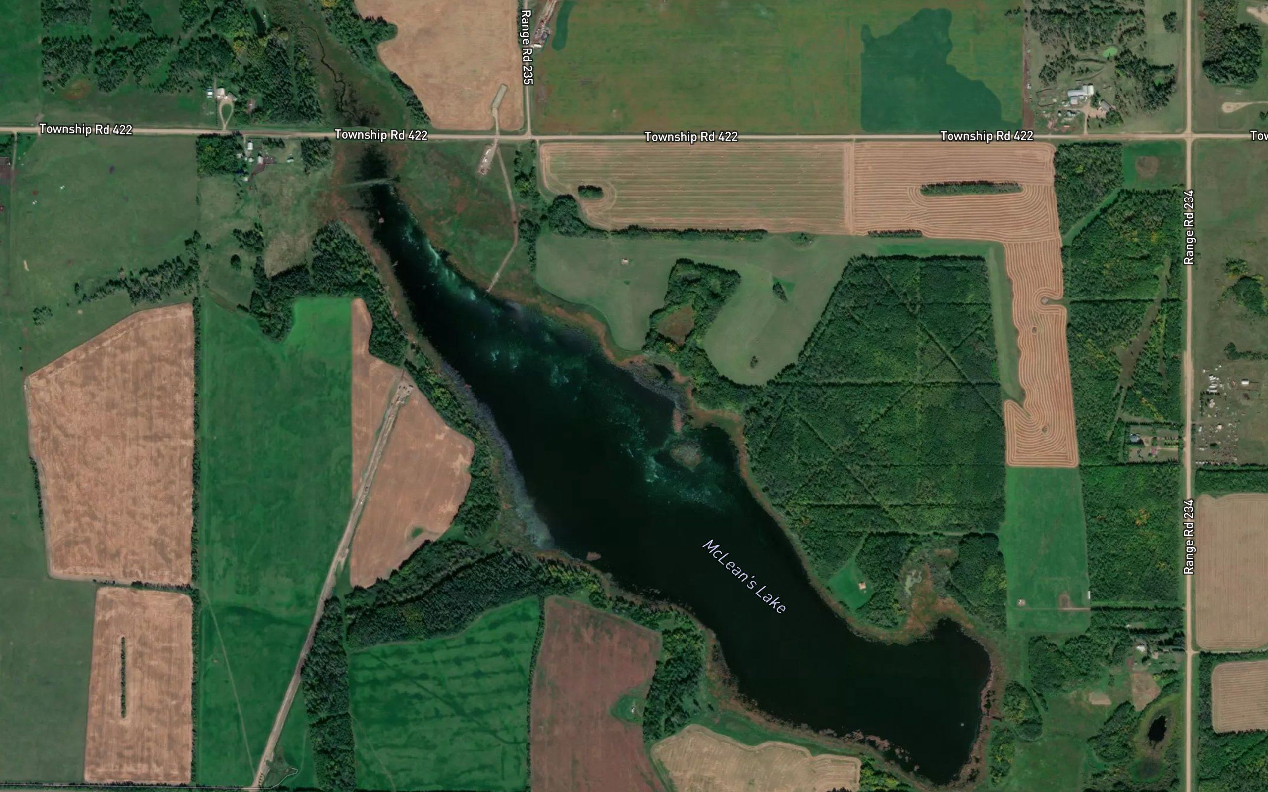 McLean's Lake