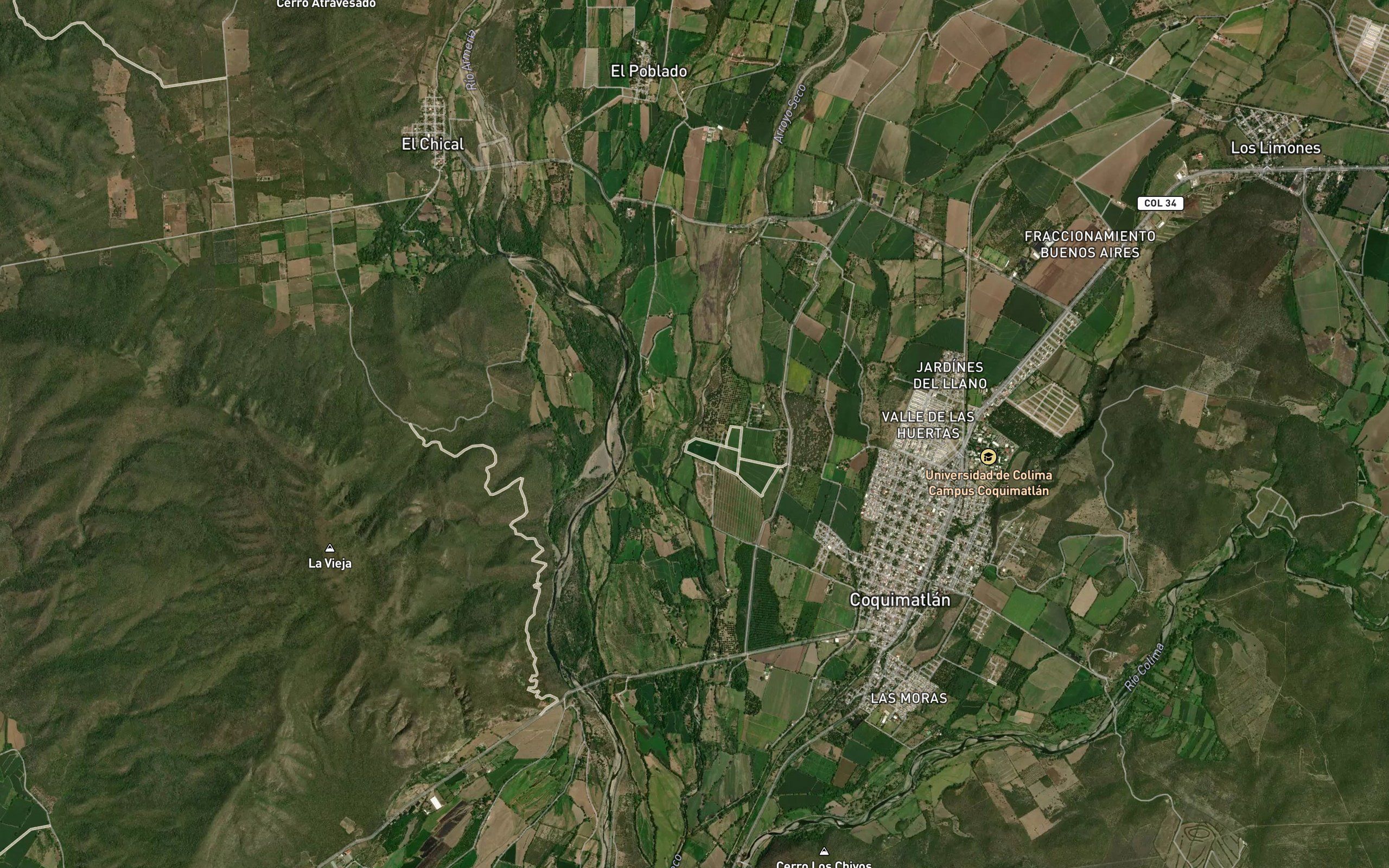 Arroyo Seco