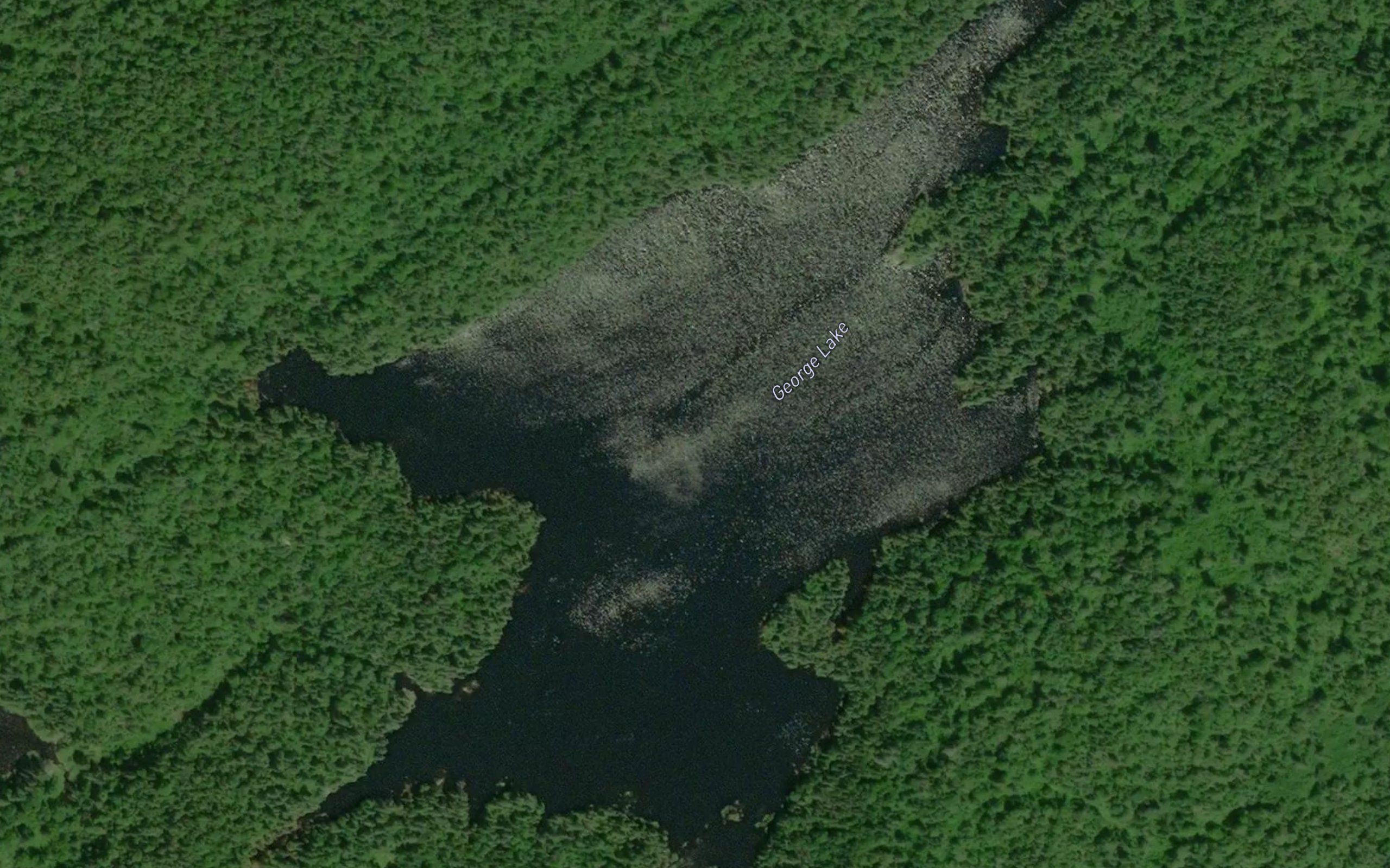 George Lake
