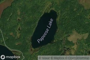 Papoose Lake