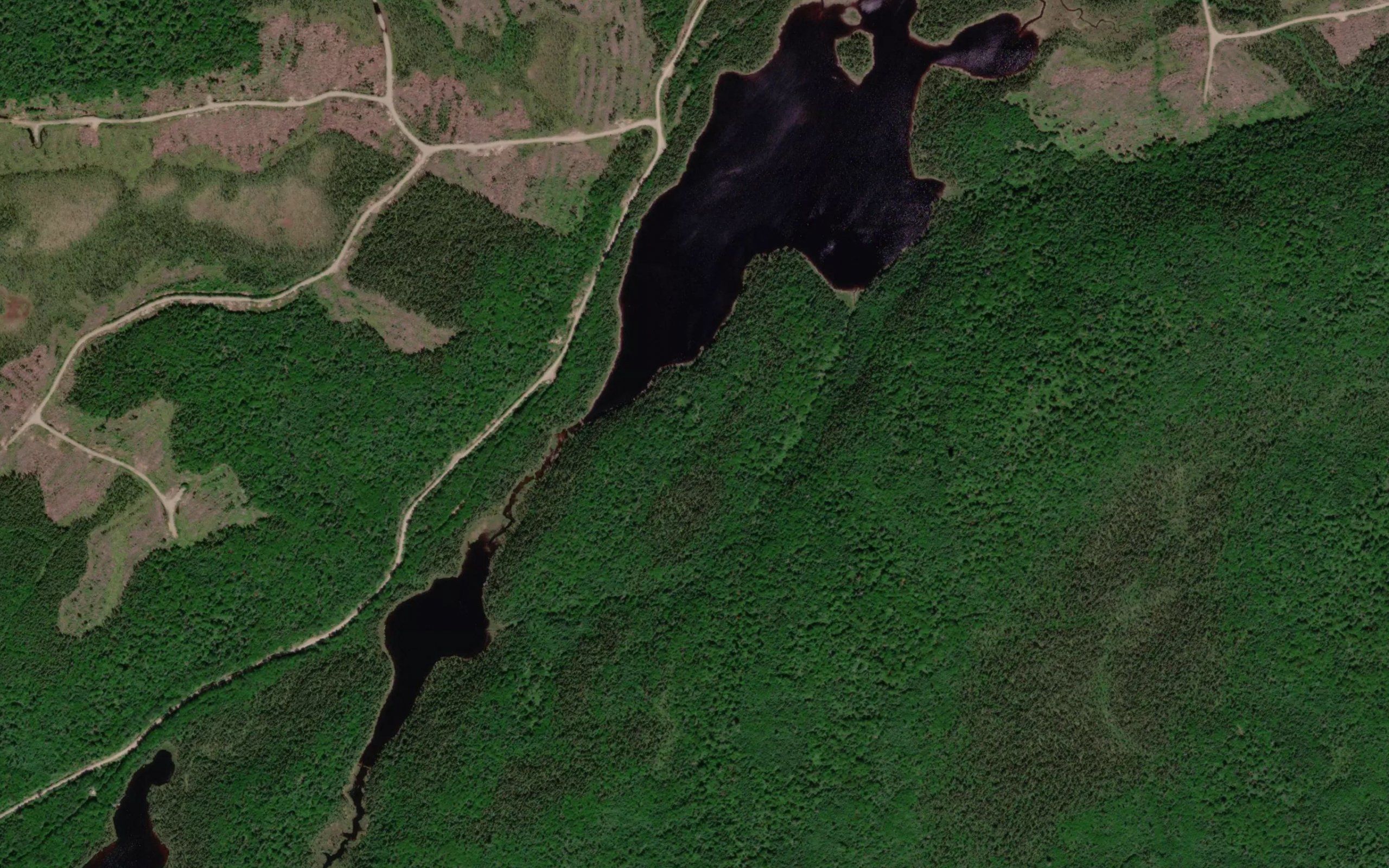 Lac de la Derniere Chance