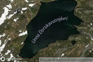 Darskavuonjavri,unna