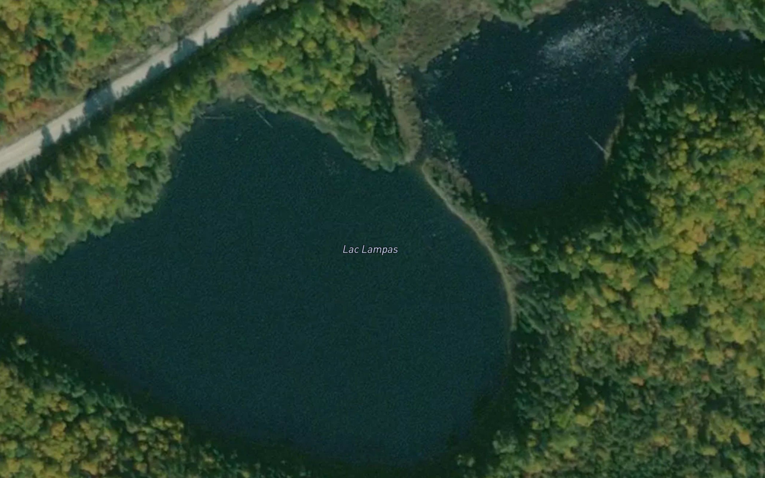 Lac Lampas