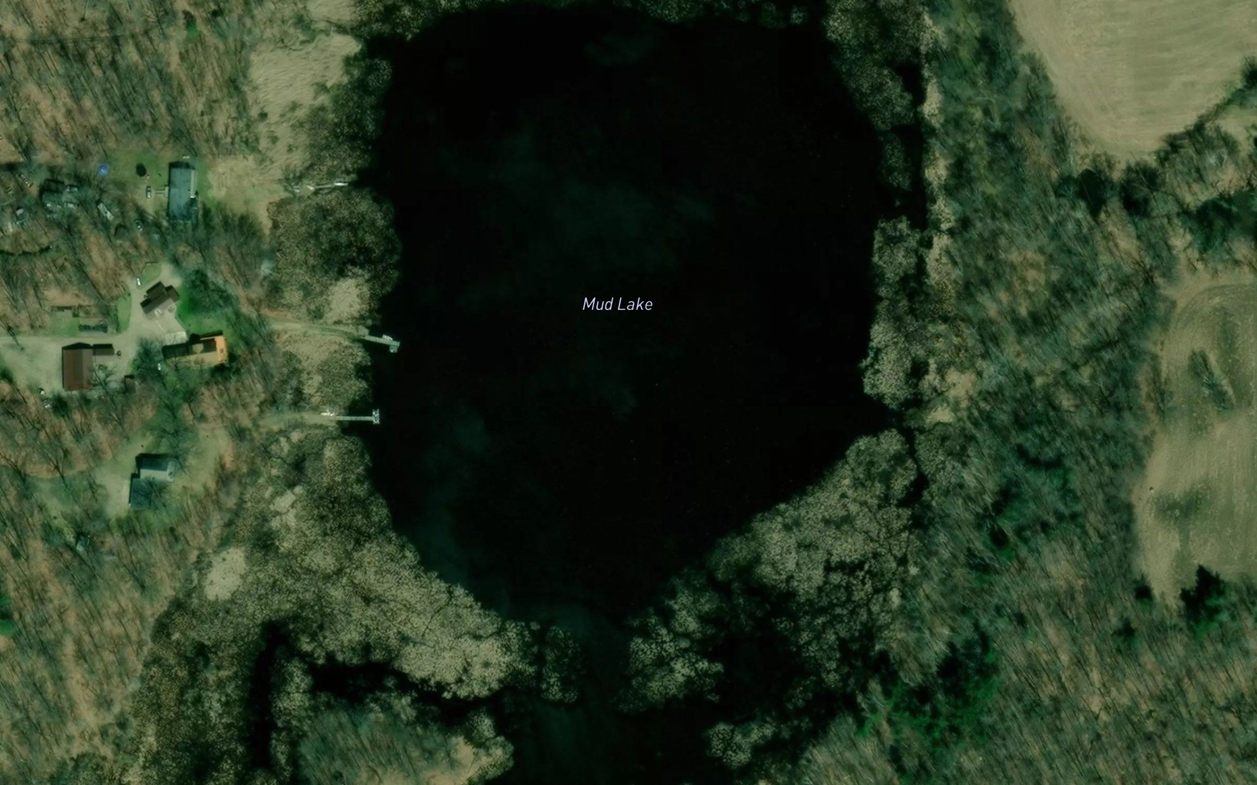 Mud Lake