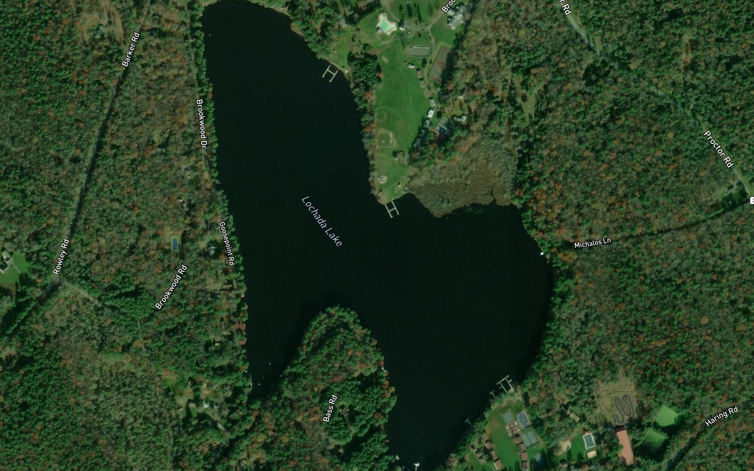 Lochada Lake