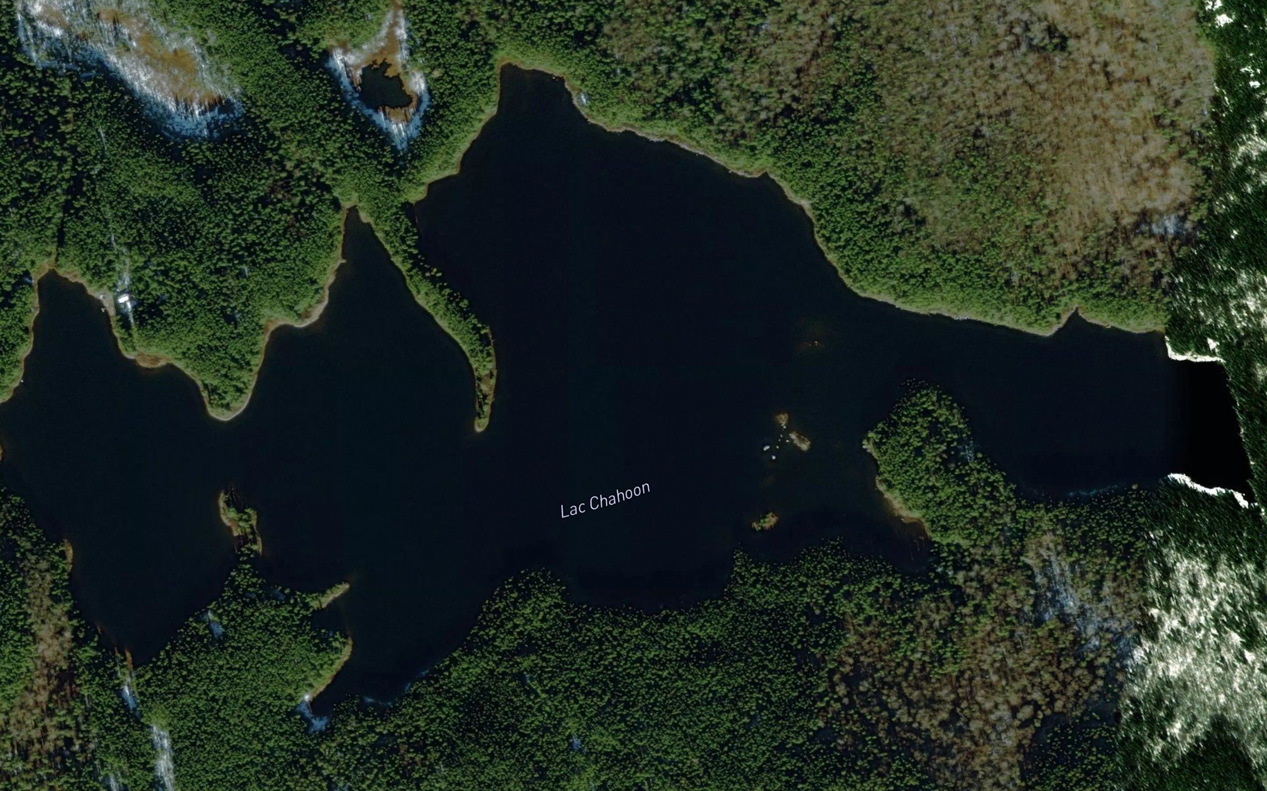 Lac Chahoon