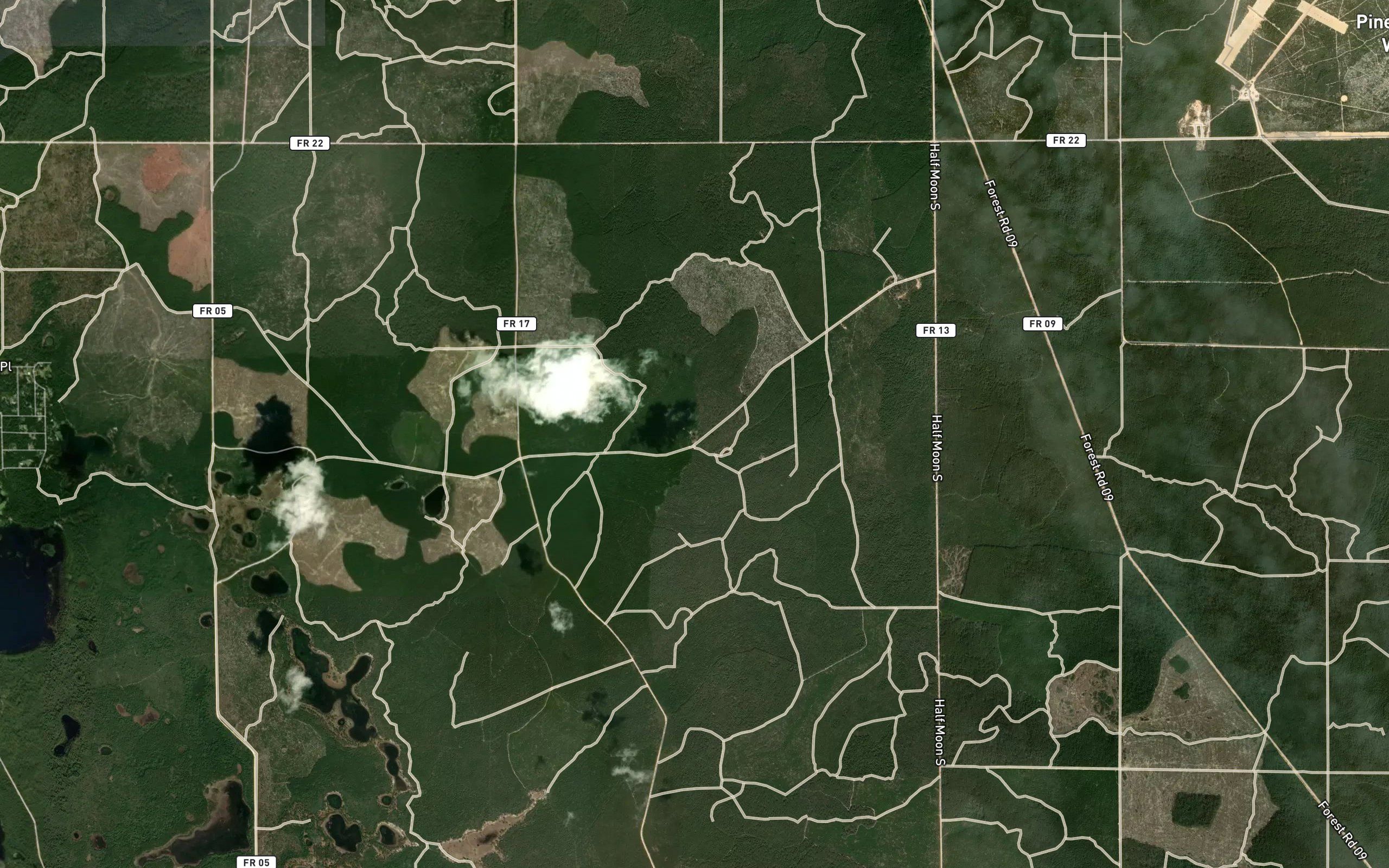 Volusia Bear Hole