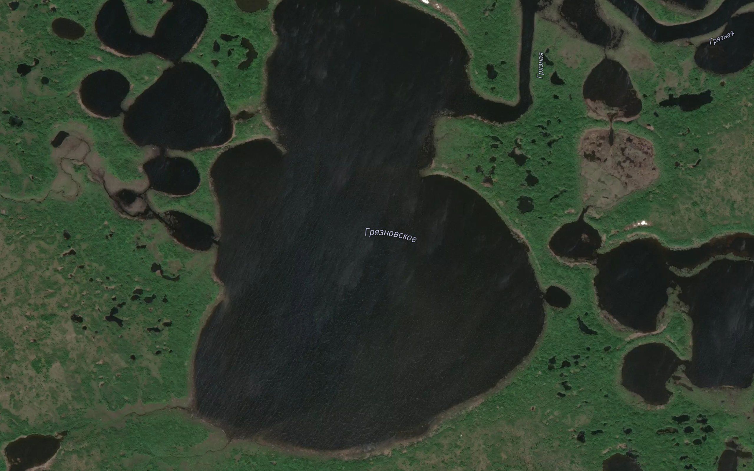 Gryaznovskiye Ozera