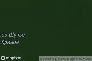 Ozero Shuch'ye-Krivoye