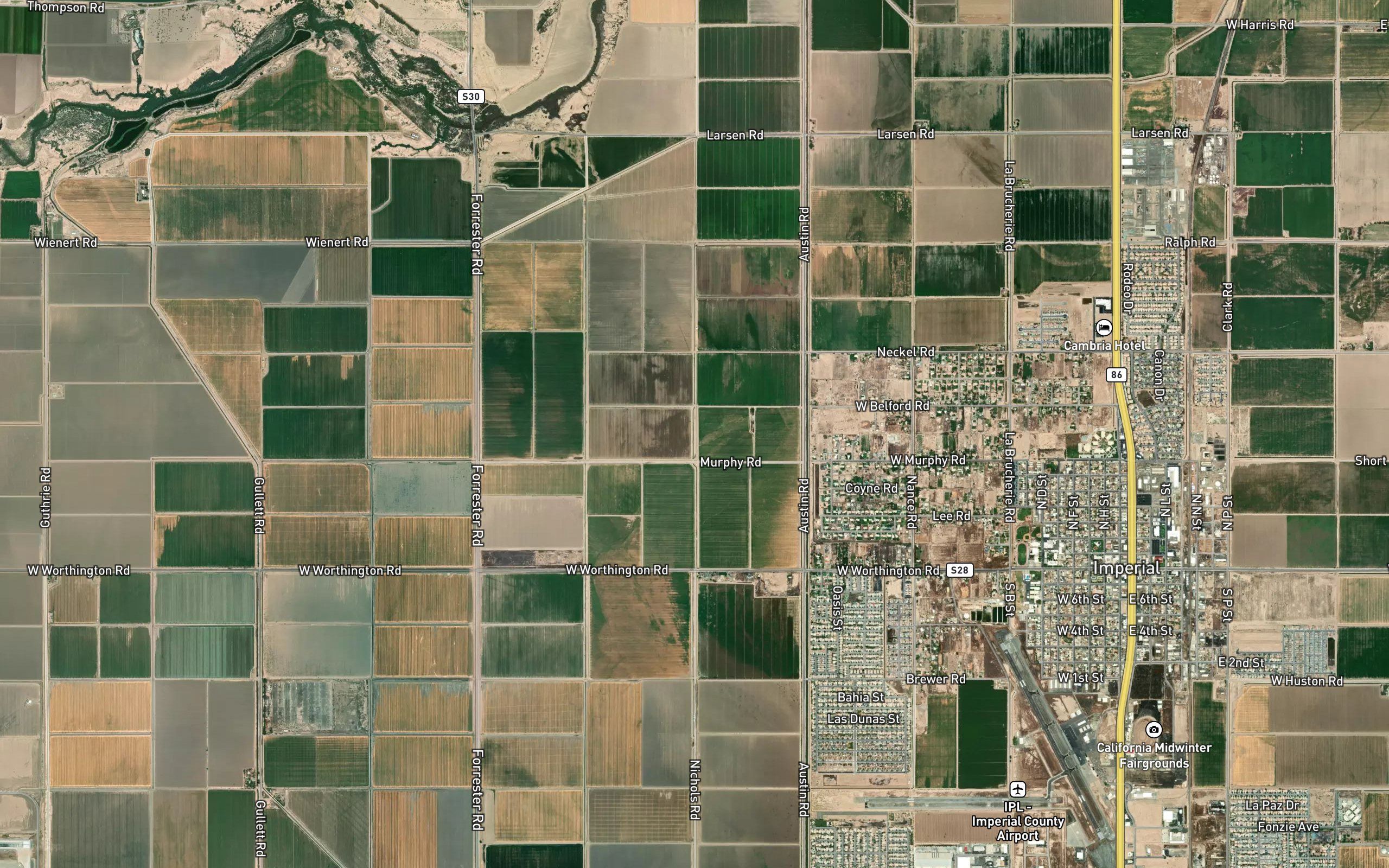 North Central Drain One