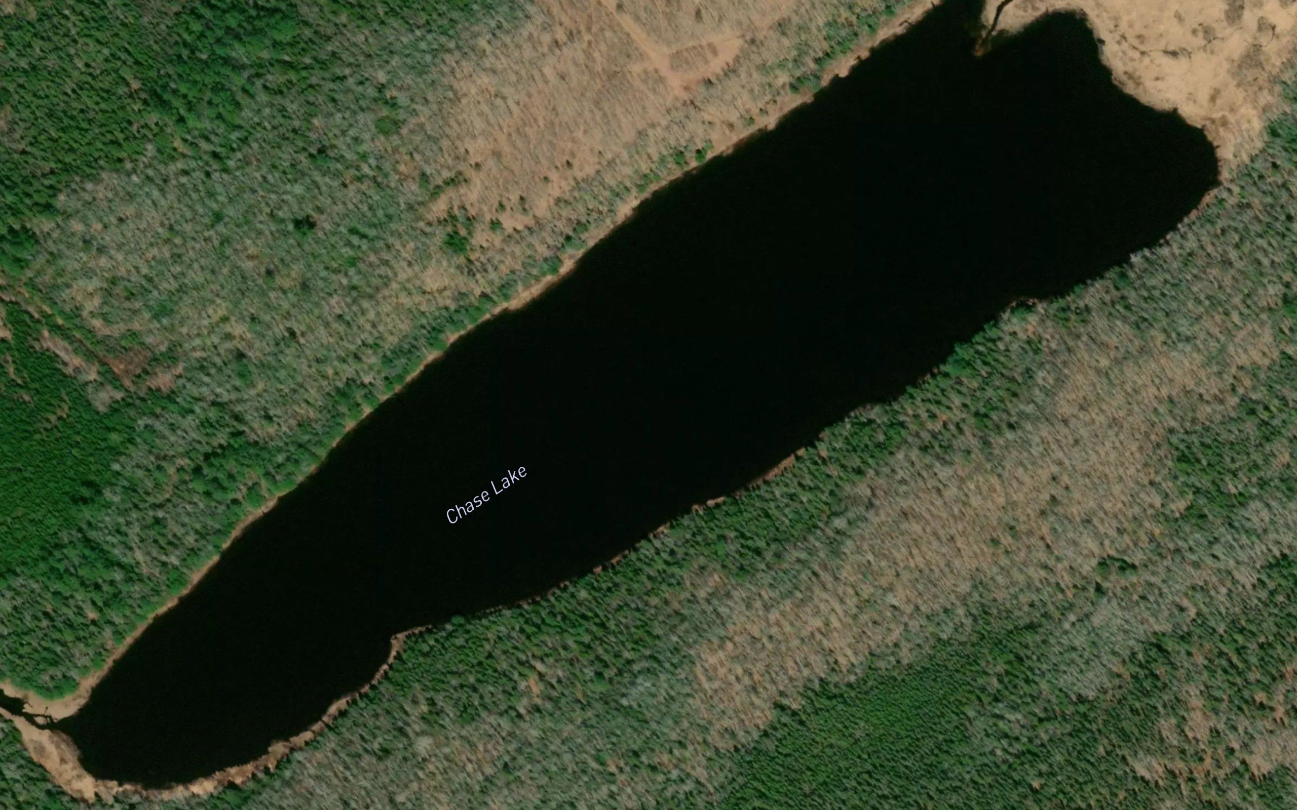 Chase Lake