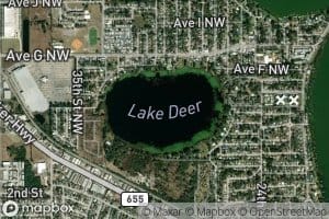 Lake Deer