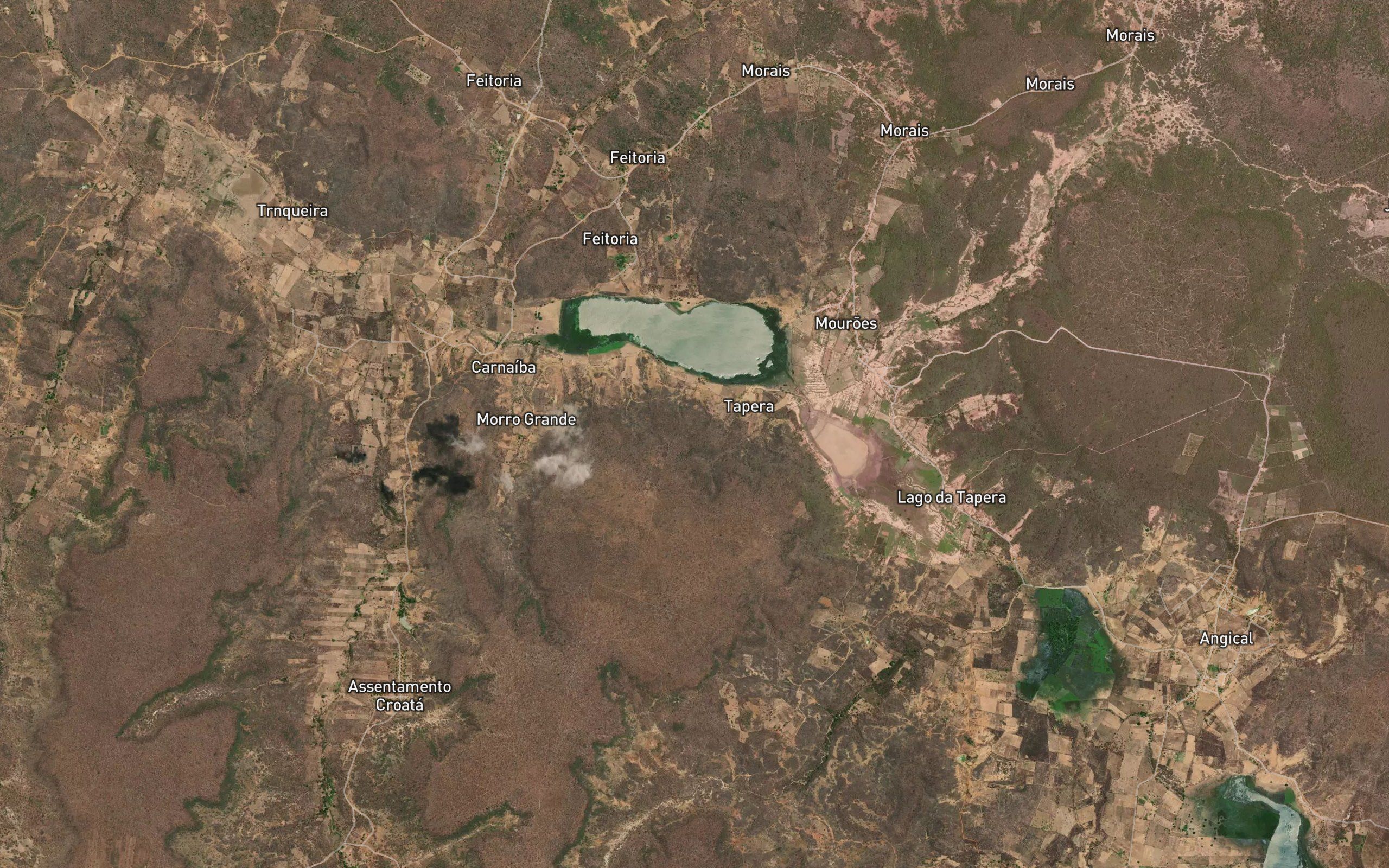 Lagoa dos Bangues