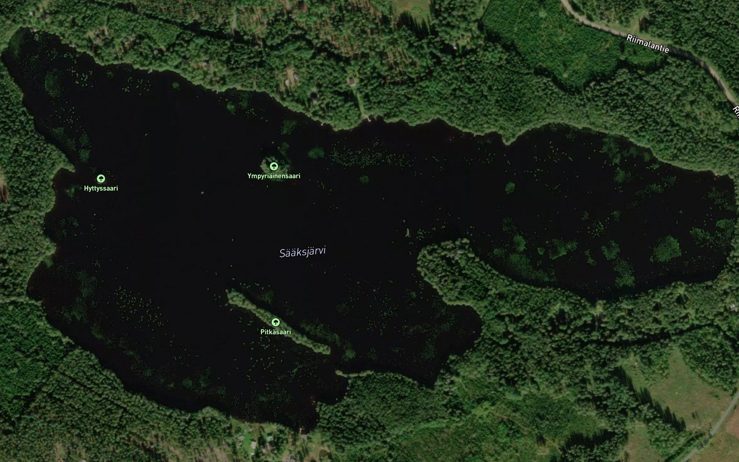 Saaksjarvi