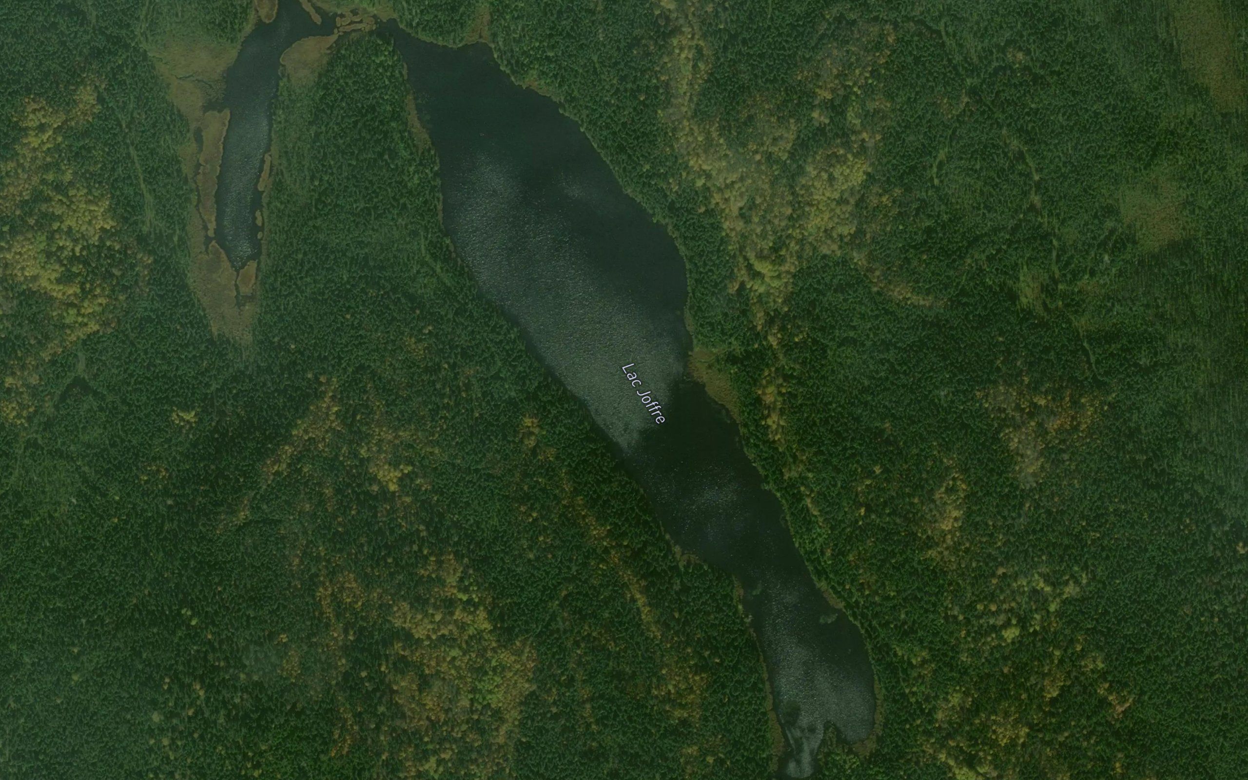 Lac Joffre