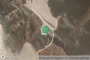 Laguna Llano Blanco