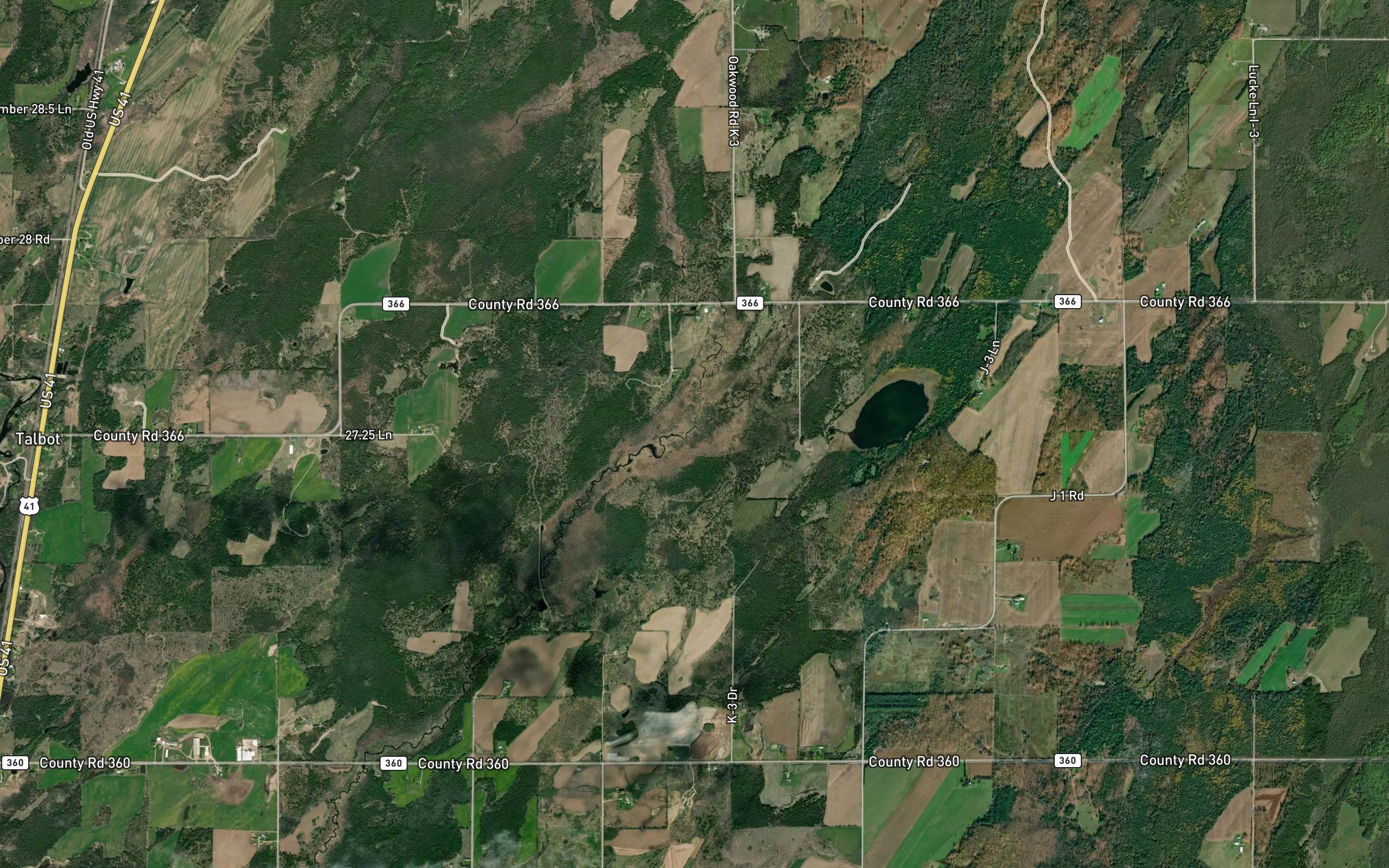 Boyle Creek