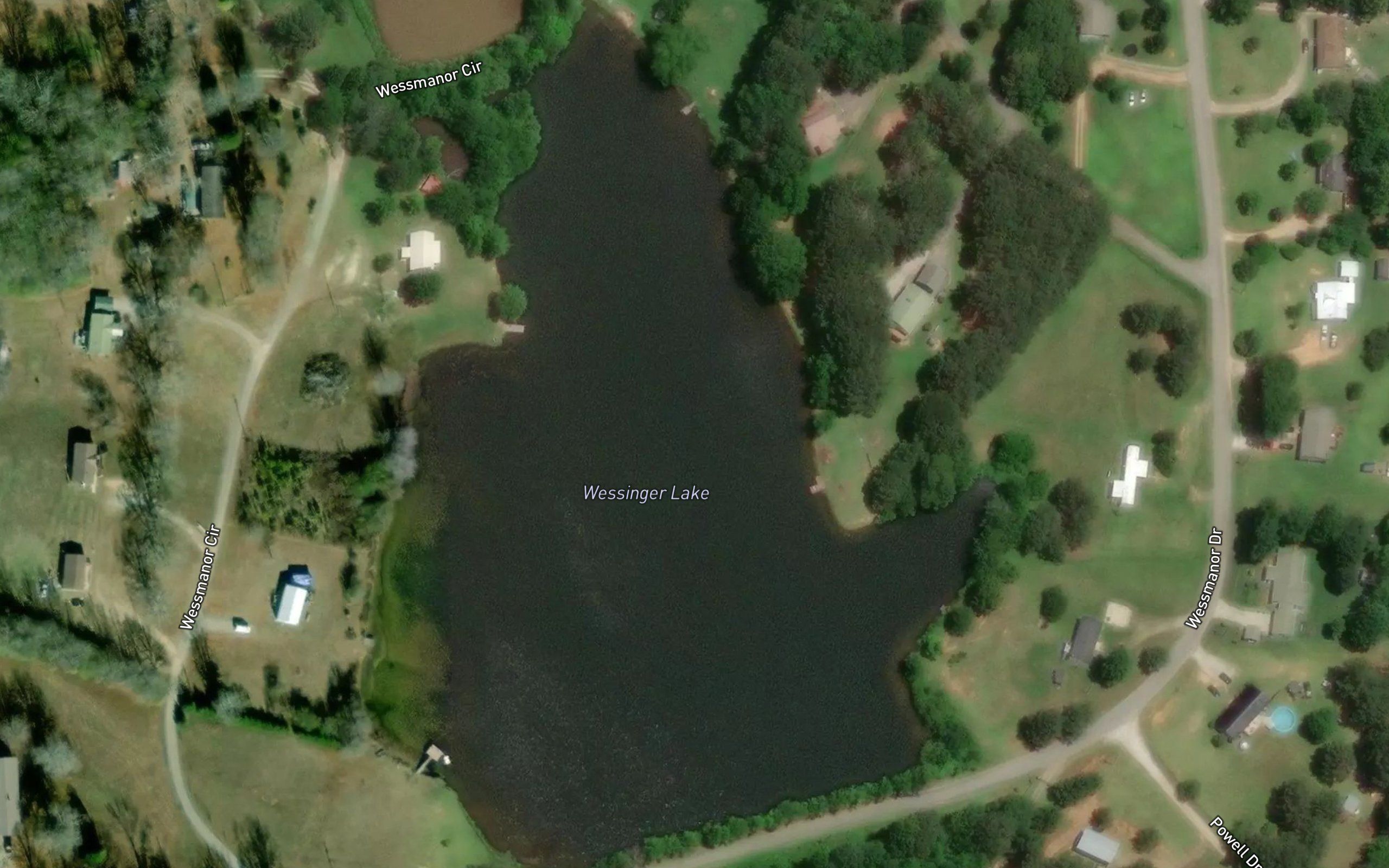 Wessinger Lake