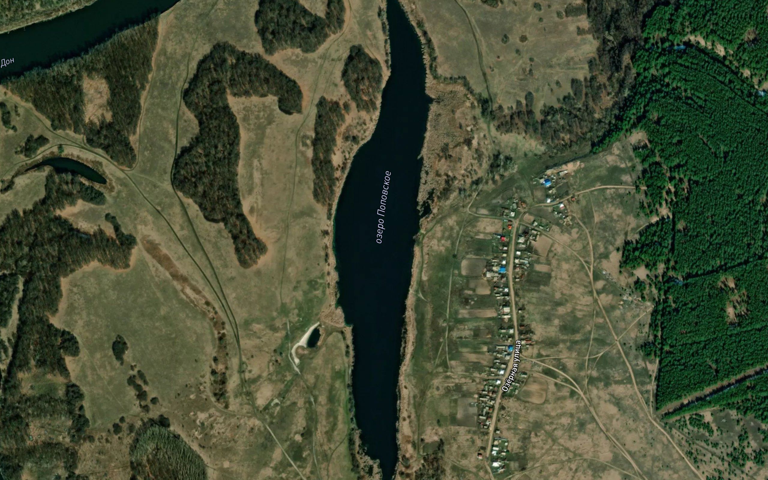 Ozero Tavezhnoye