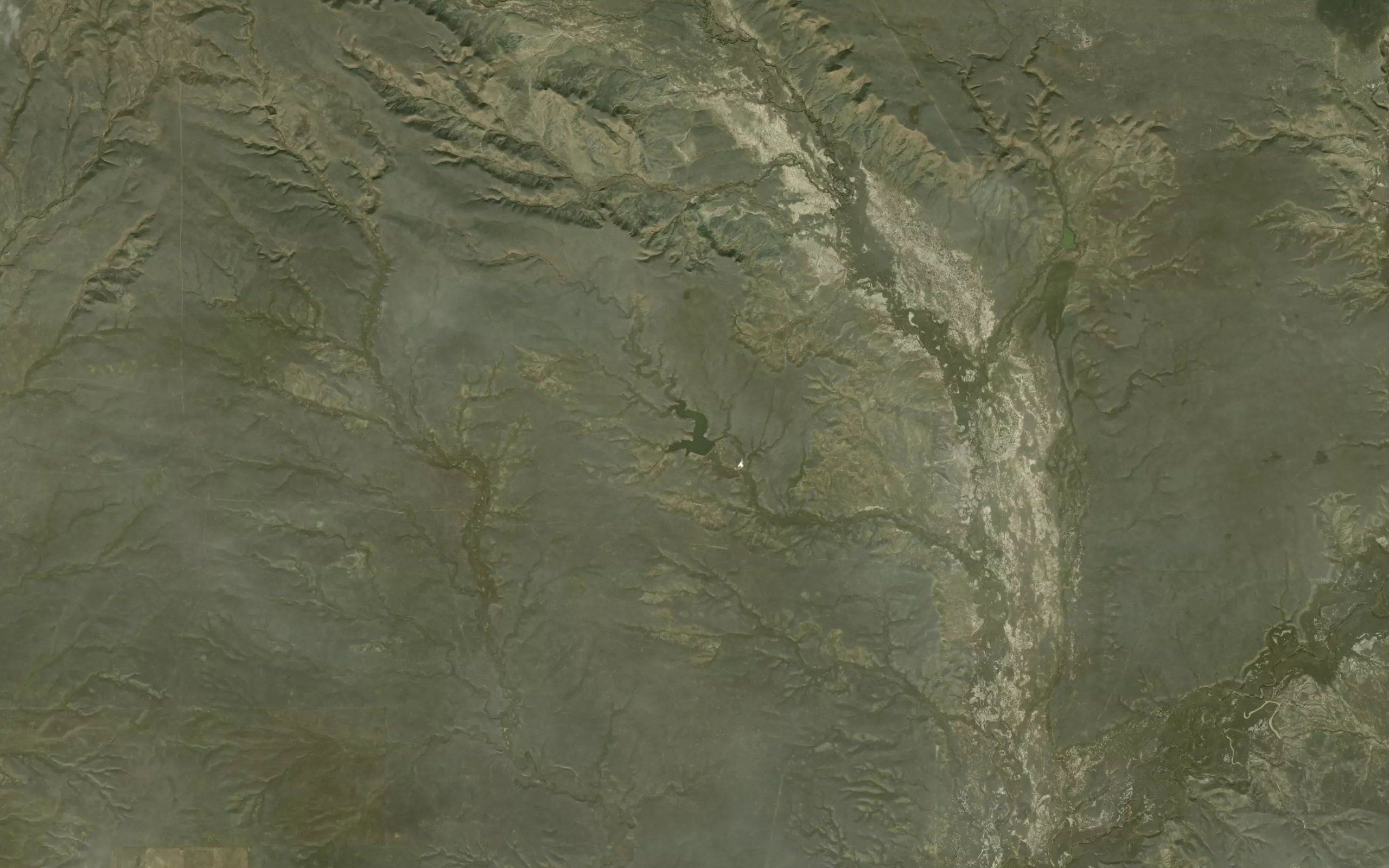Bullhead Reservoir