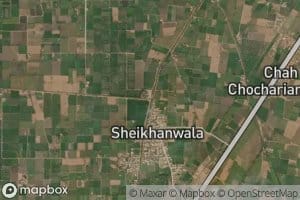 Mangowal Distributary