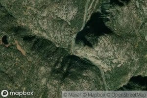 Little Cascade Creek