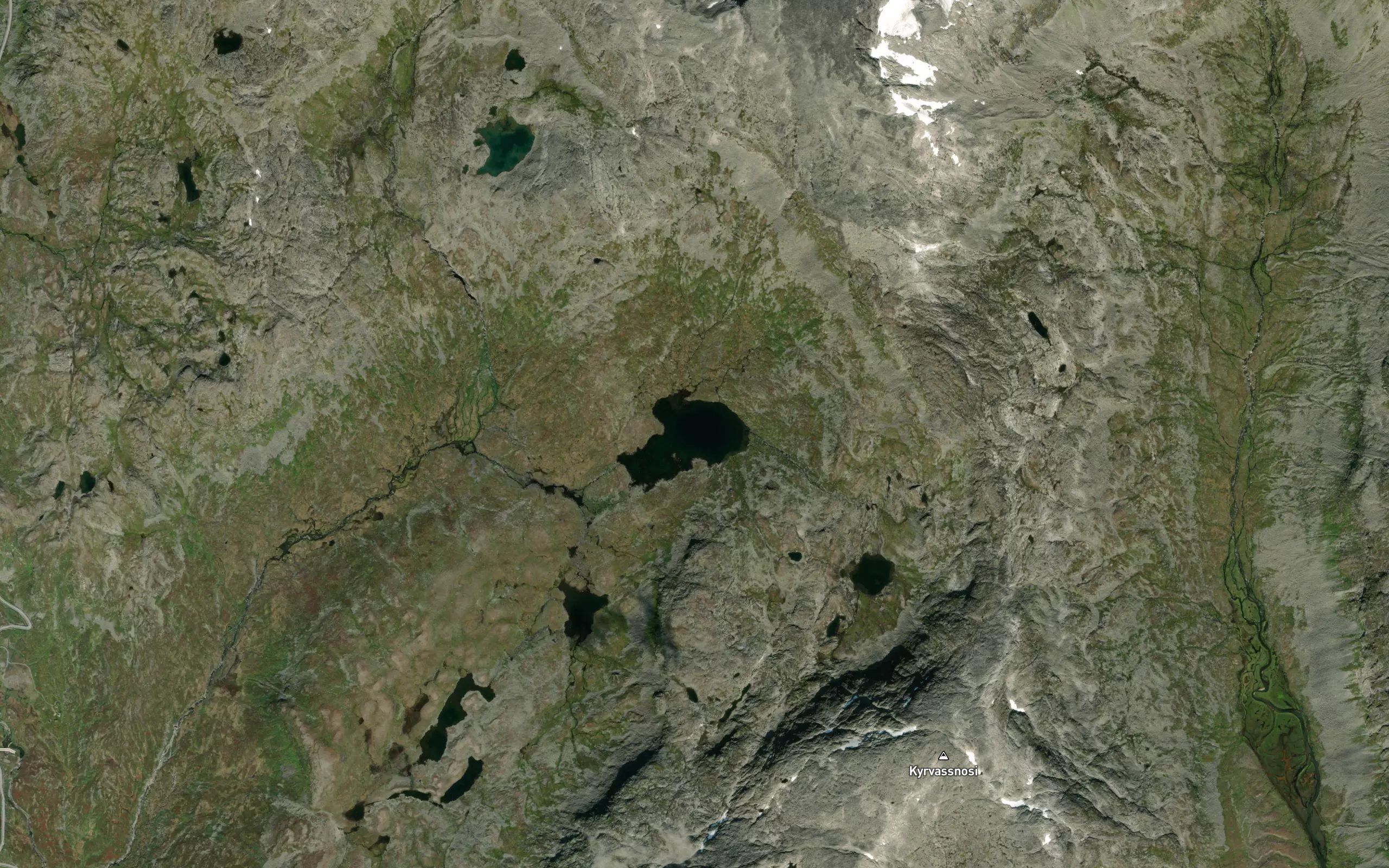 Austanbotnvatnet