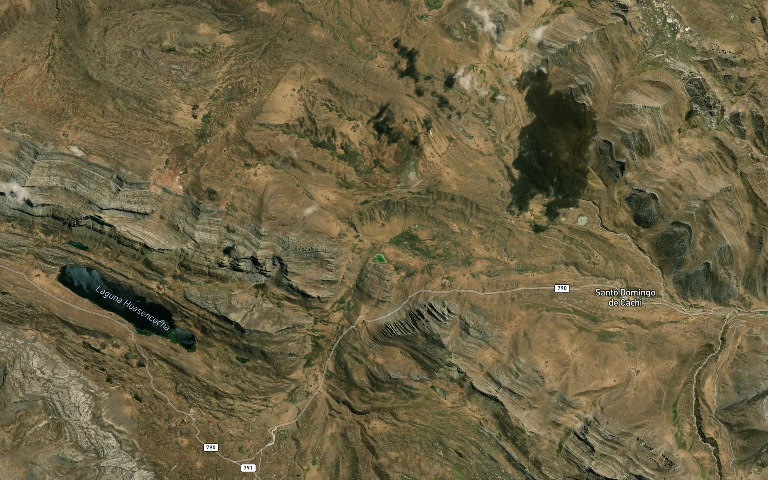 Quebrada Felicianapahuajanan