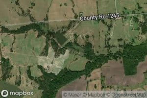 Soil Conservation Service Site 8 Reservoir