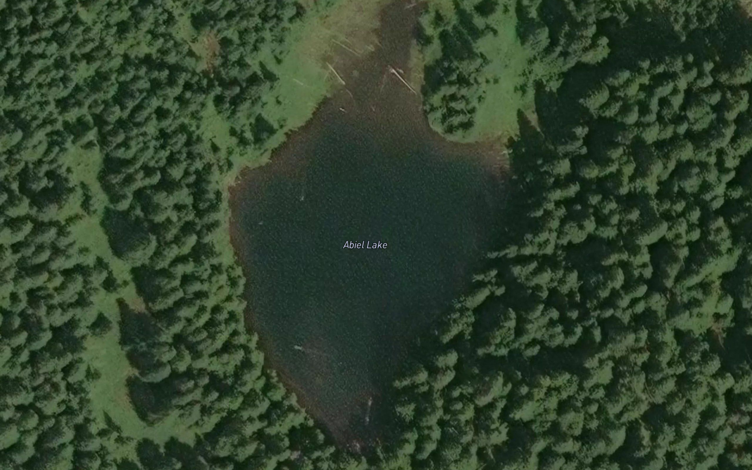 Abiel Lake