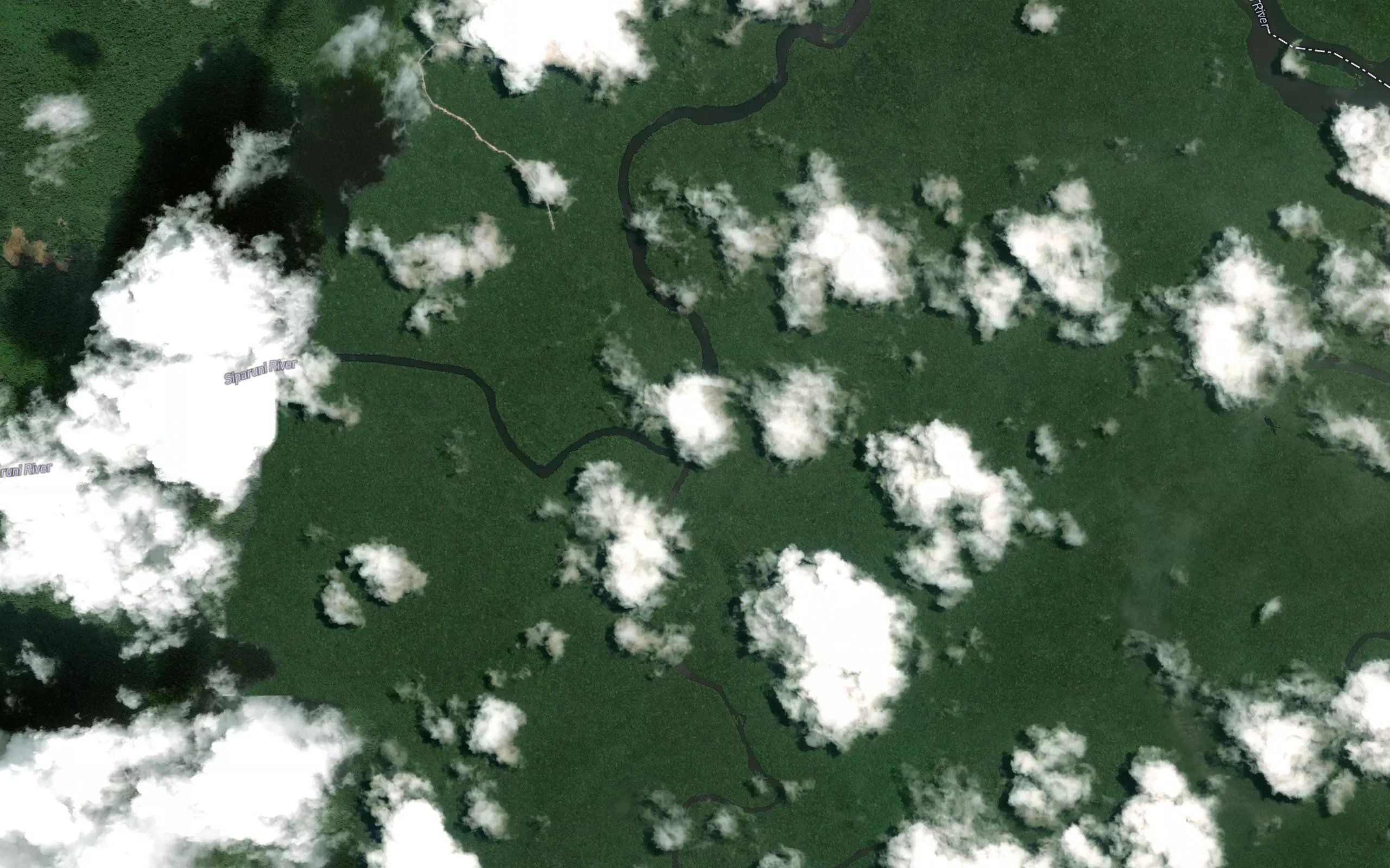 Burroburro River