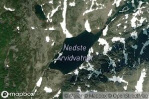Nedre Arvidvatn