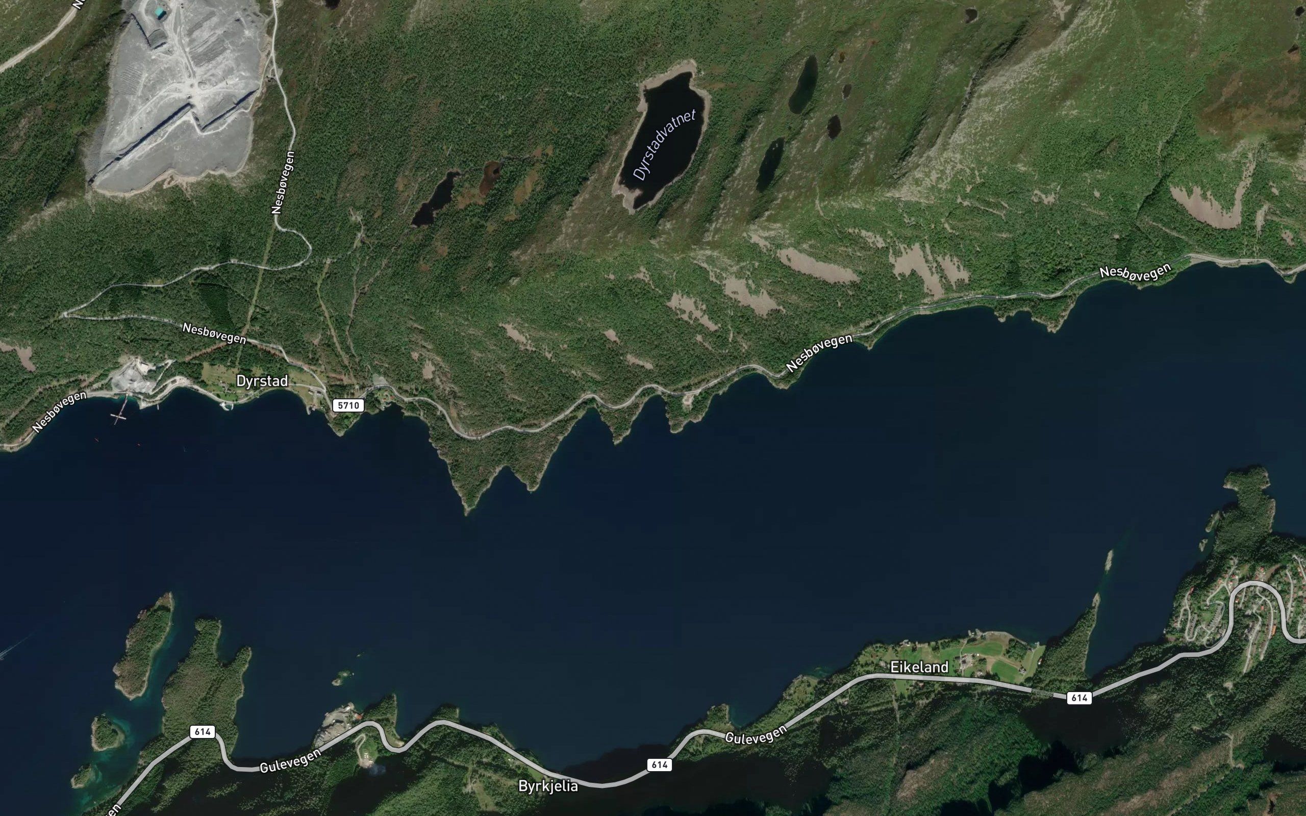 Stolsborvika