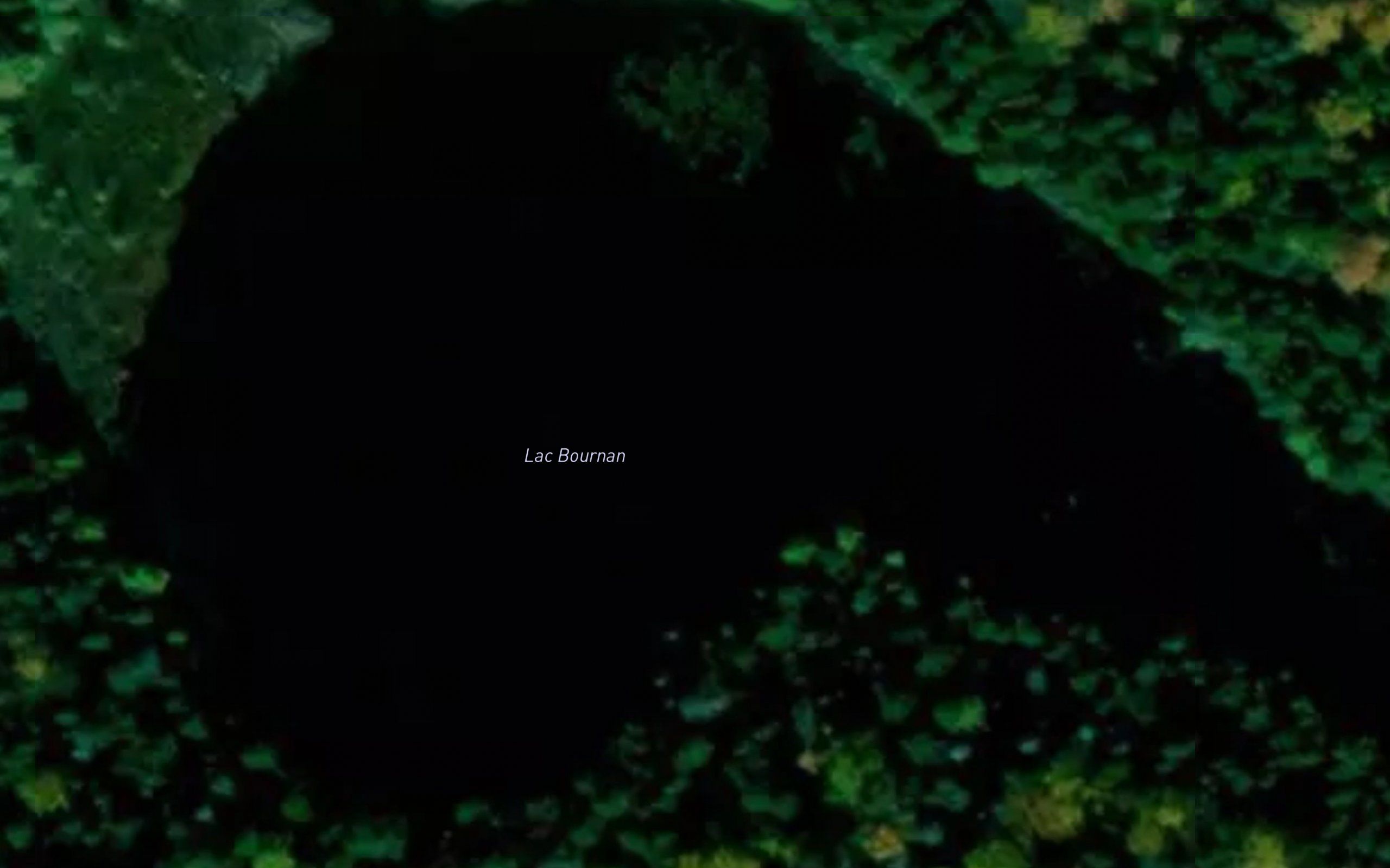 Lac Bournan