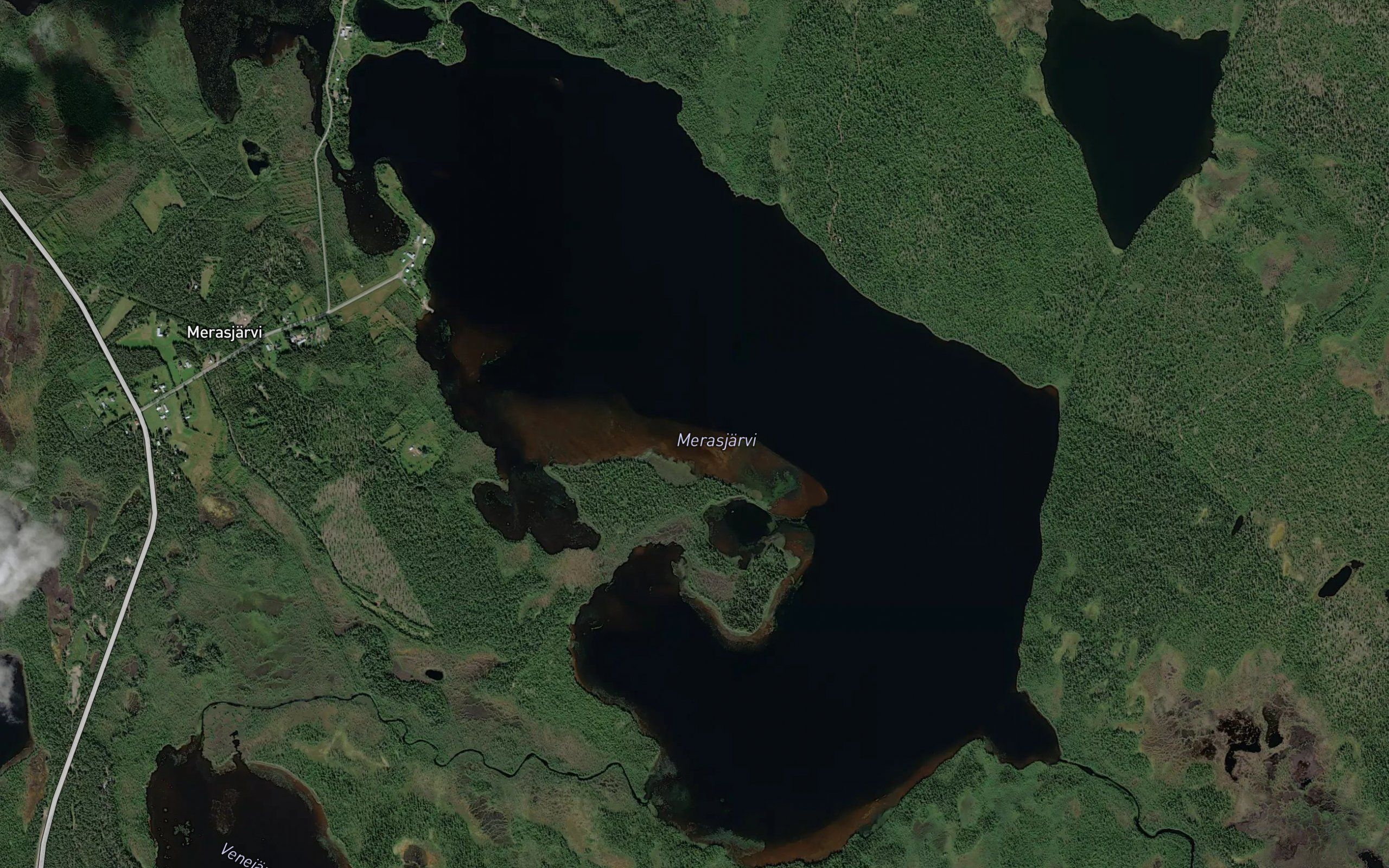 Merasjarvi