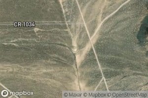 Middle Chin Creek Reservoir