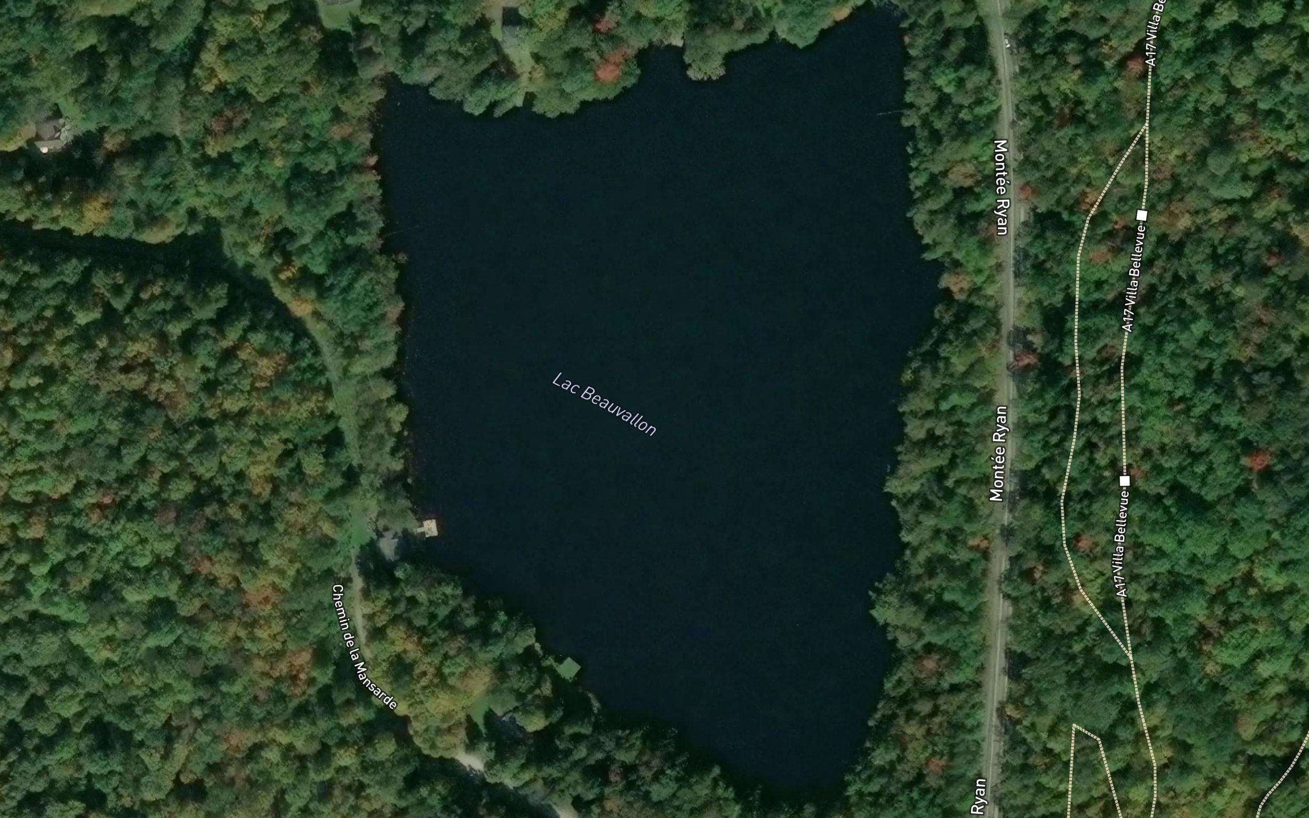 Lac Beauvallon