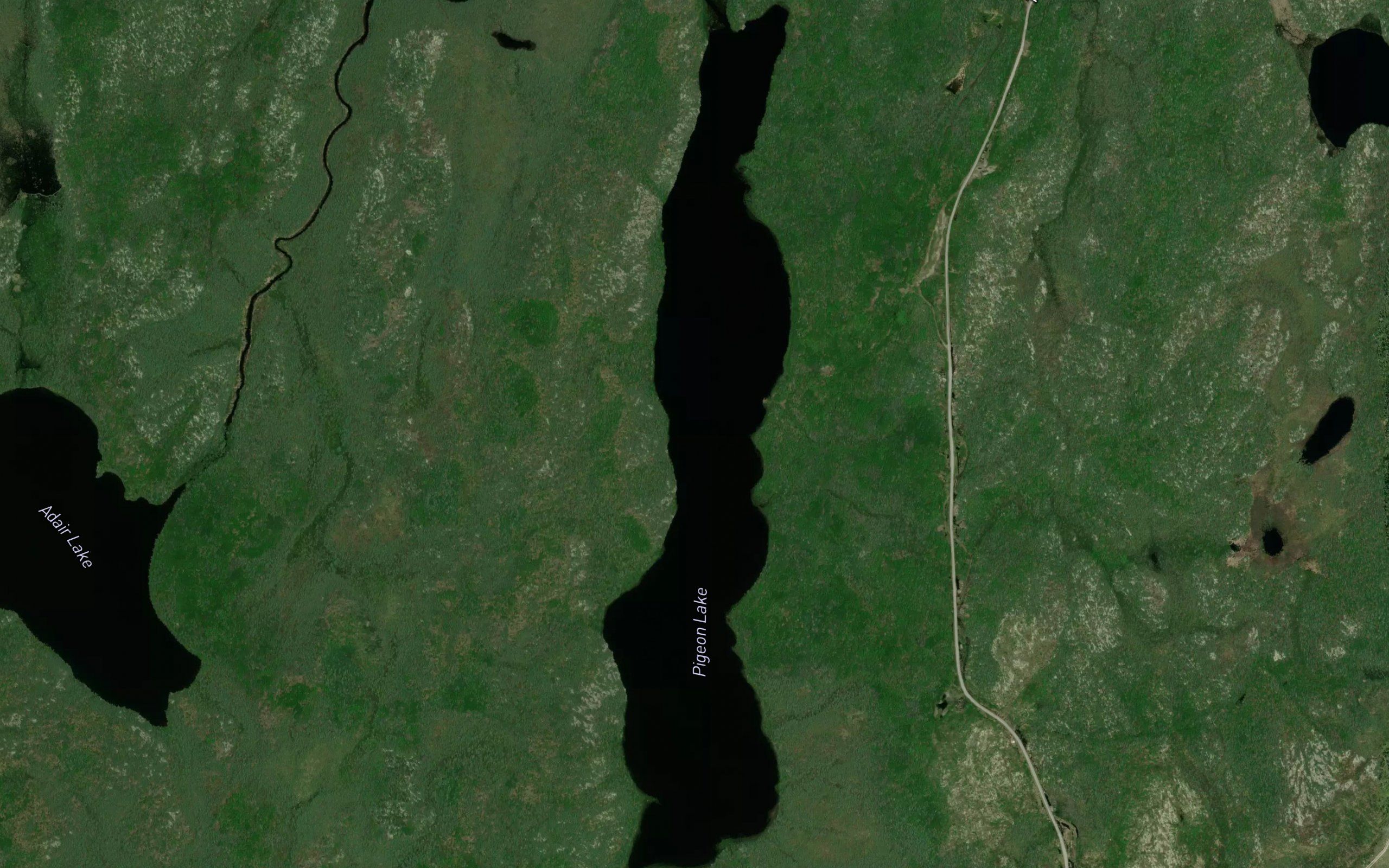 Pigeon Lake