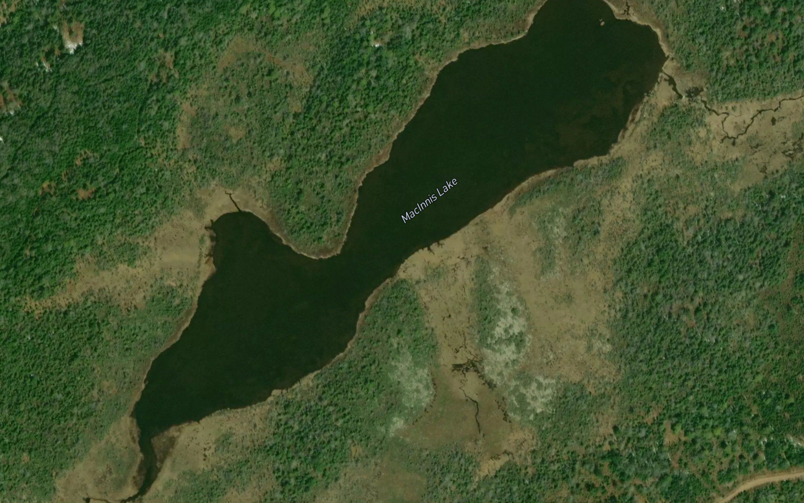MacInnis Lake