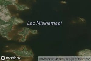 Lac Misinamapi