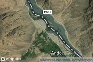 Darya-ye Andoj Darah