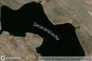 Laguna Sacacanicocha
