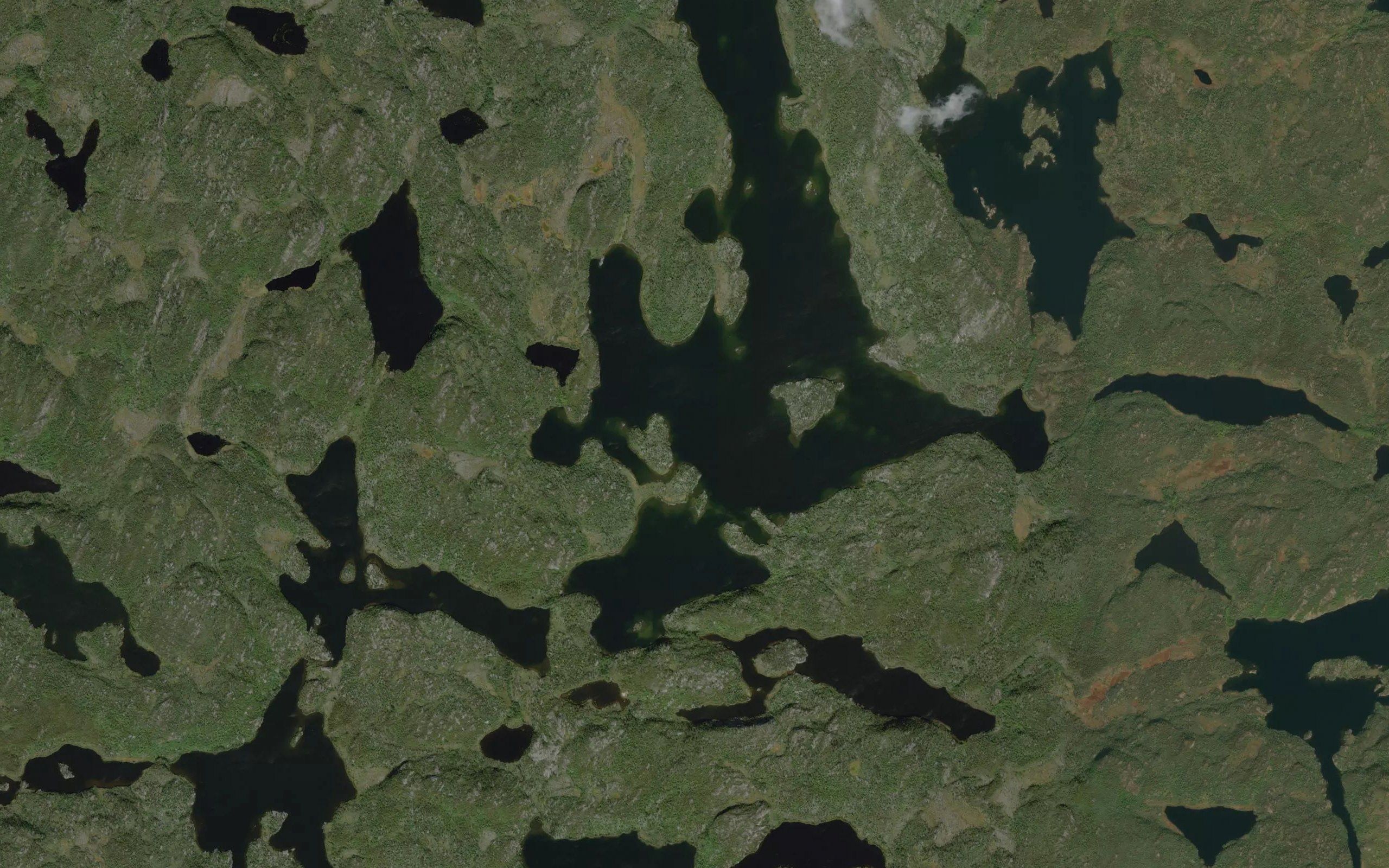 Hillert Lake