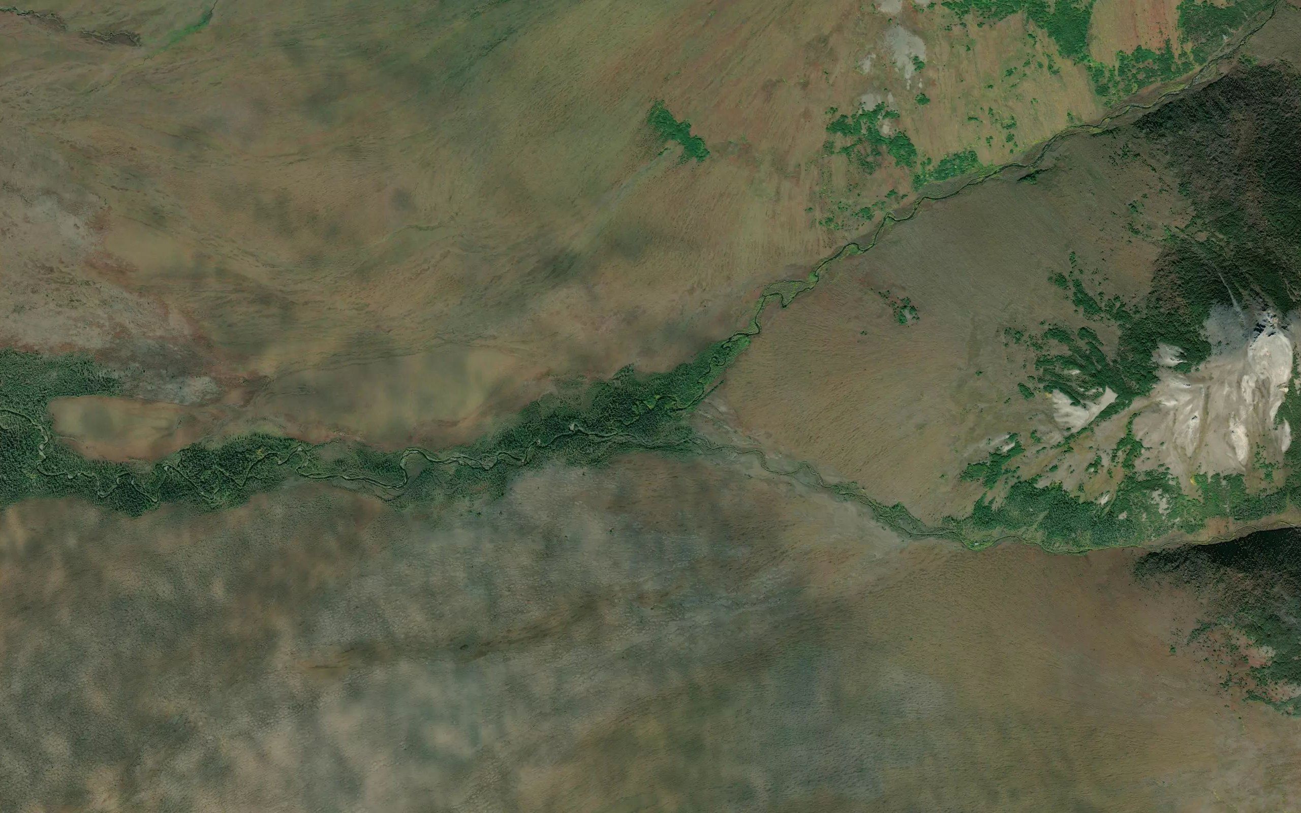 South Fork Mosquito Creek