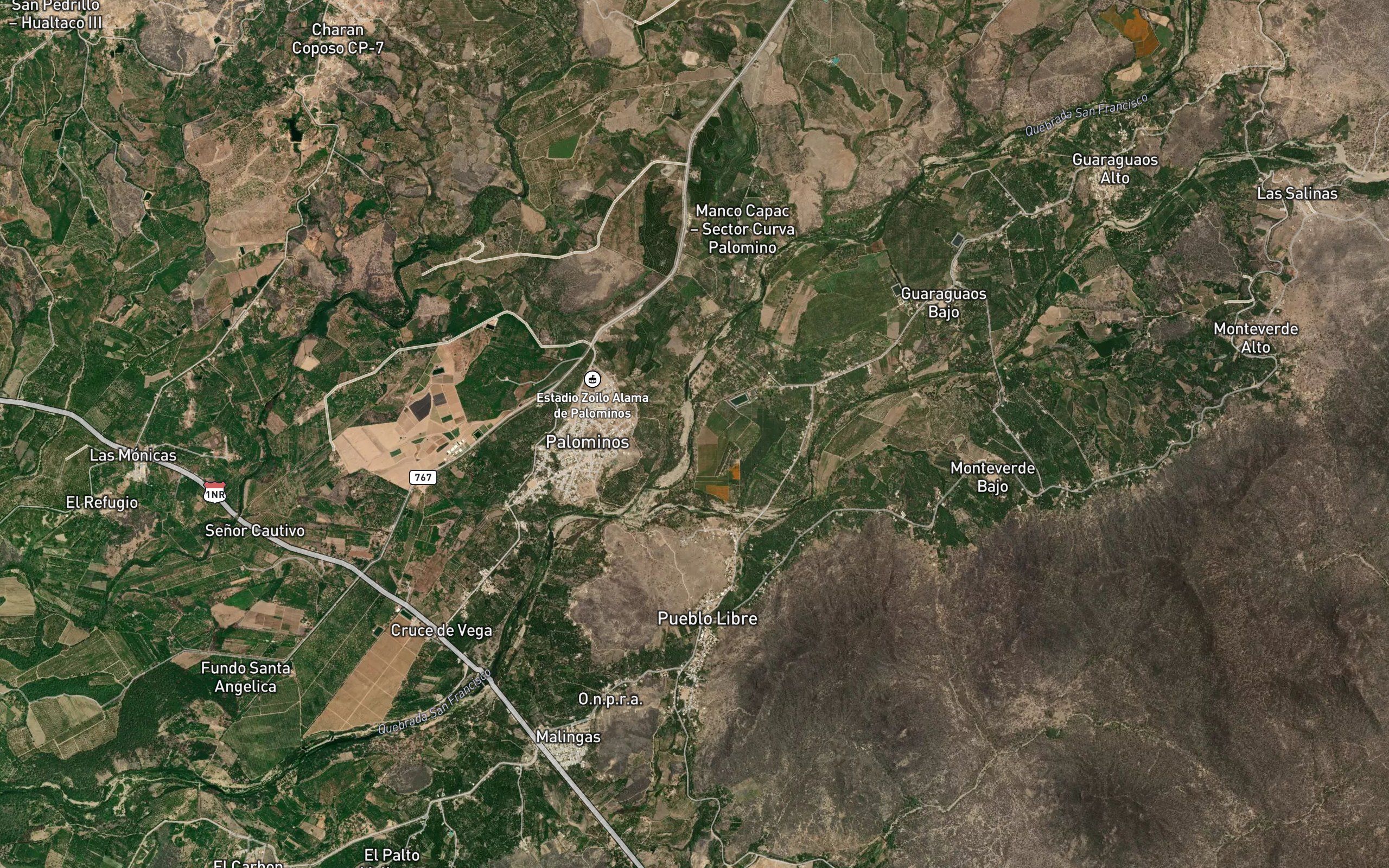 Canal de Malingas