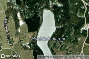 Monikkalanlampi