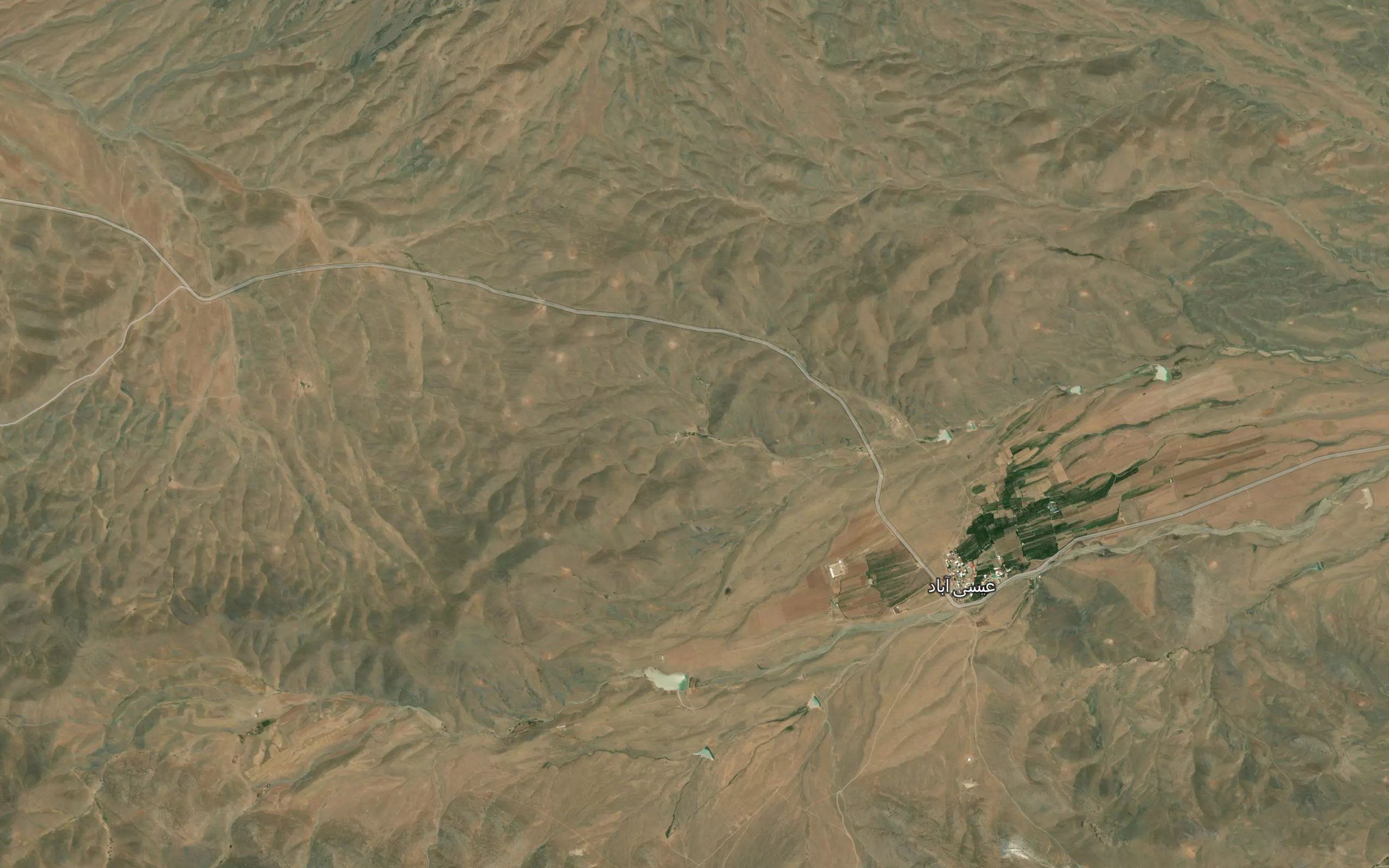 Cheshmeh-ye `Abdol `Ali